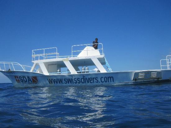 Swiss Divers Association